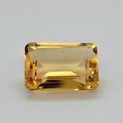 Citrine (Sunela)  7.19 Ct Good Quality